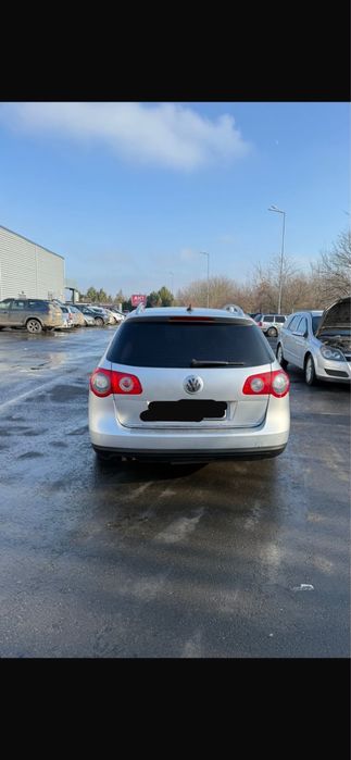 VOLKSWAGEN Passat 2009 — imagine 3