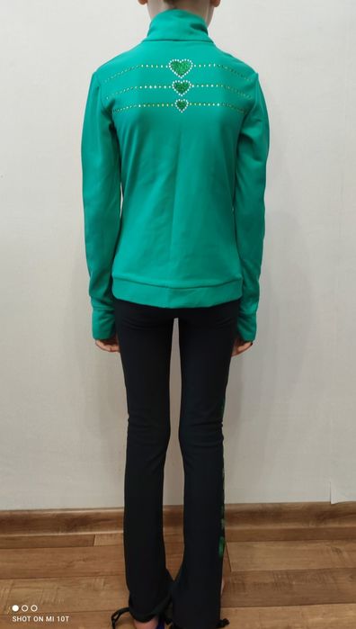 Термокостюм для девочек для фигурного катания