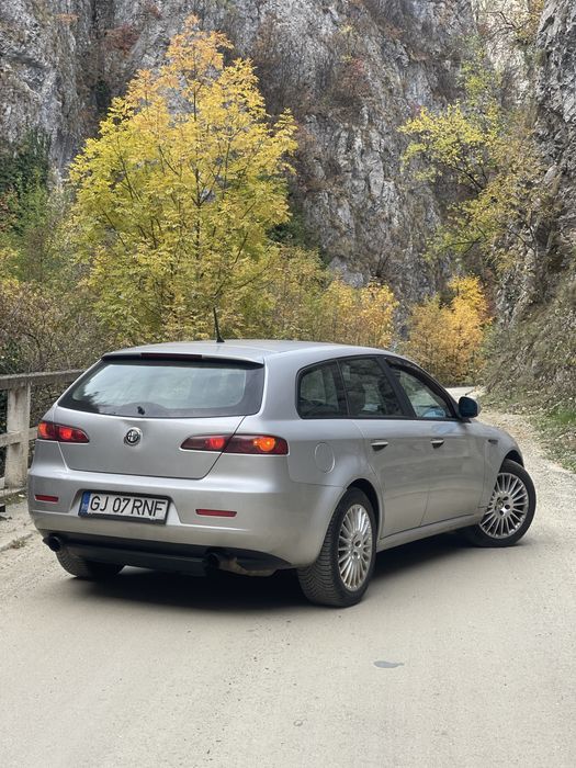 Alfa romeo 159 1.9 150cp