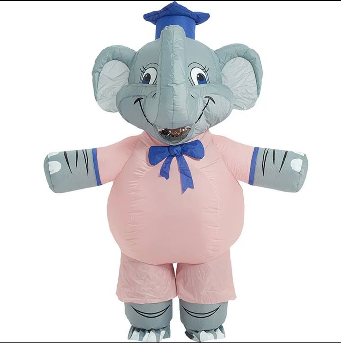 Прокат надувных костюмов