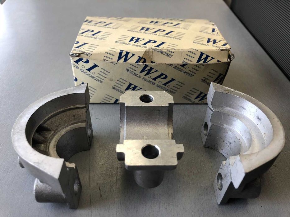 Пети разпределителен вал CITROEN/PEUGEOT 1.7/1.8/1.9 D/TD  WG1091937