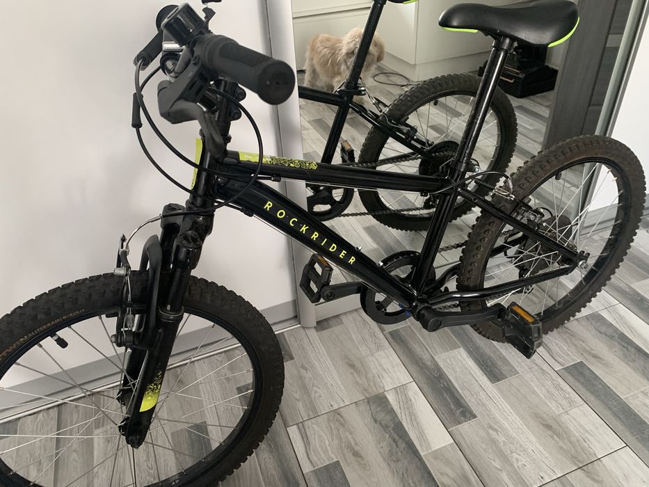 Bicicletă MTB 20" EXPL 500 Copii 6-9 ani