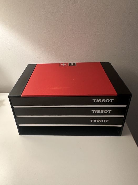 Cutie ceas Tissot