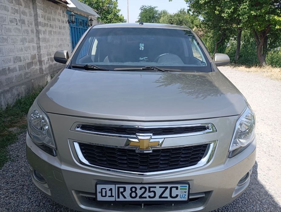 Chevrolet Cobalt 4 chi pozitsiyasi yaxshi odamlarga sotiladi!