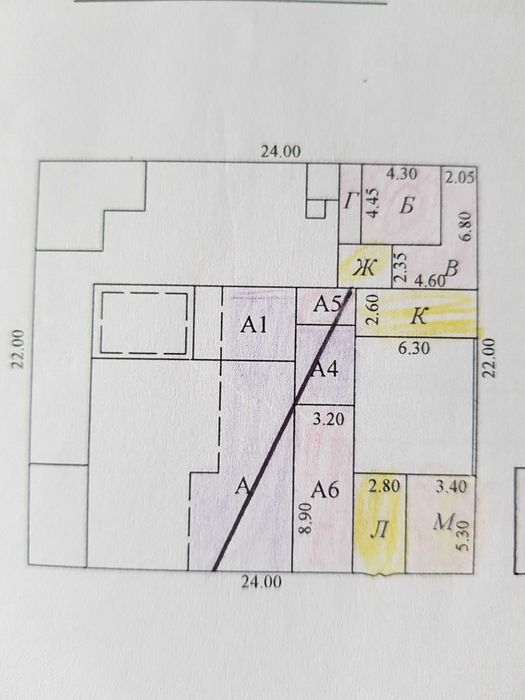 Продаю участок 3,7 сотки