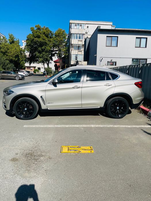 Vând / Schimb BMW X6 3.0d cash 21.000€