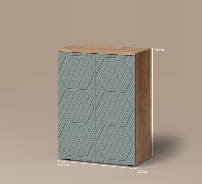 Шкаф за всякакво помещение Vicco 6379