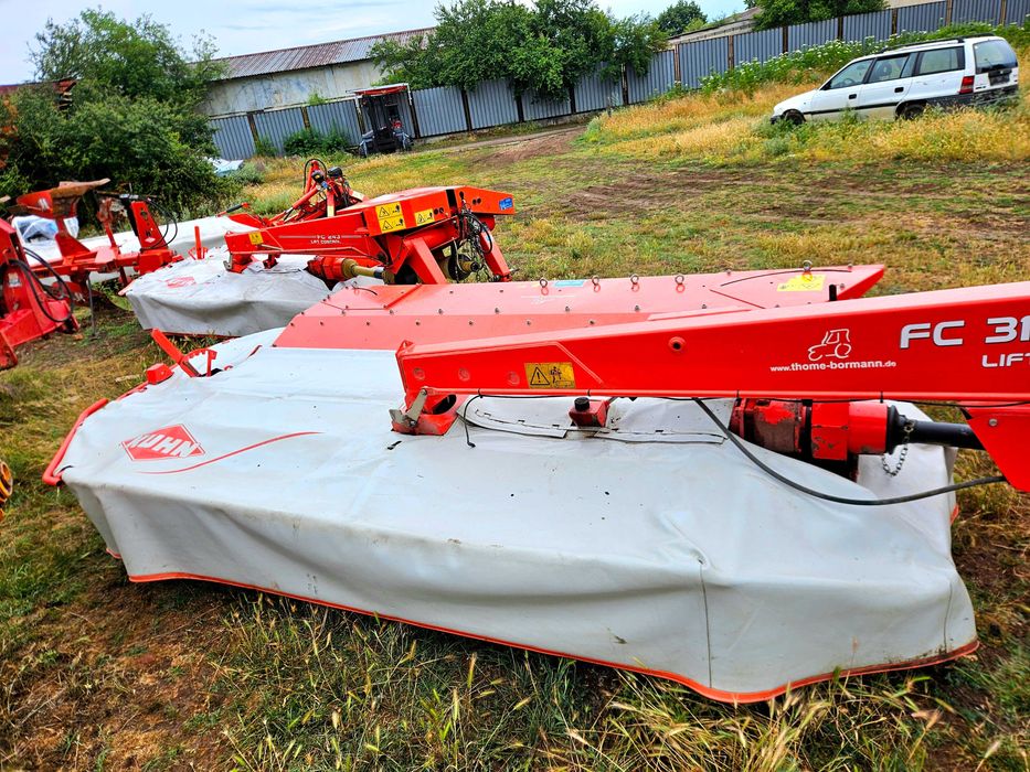 Косачка Kuhn FC 313 Lift Control