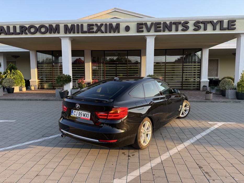 BMW 3 Series 2014 — imagine 4