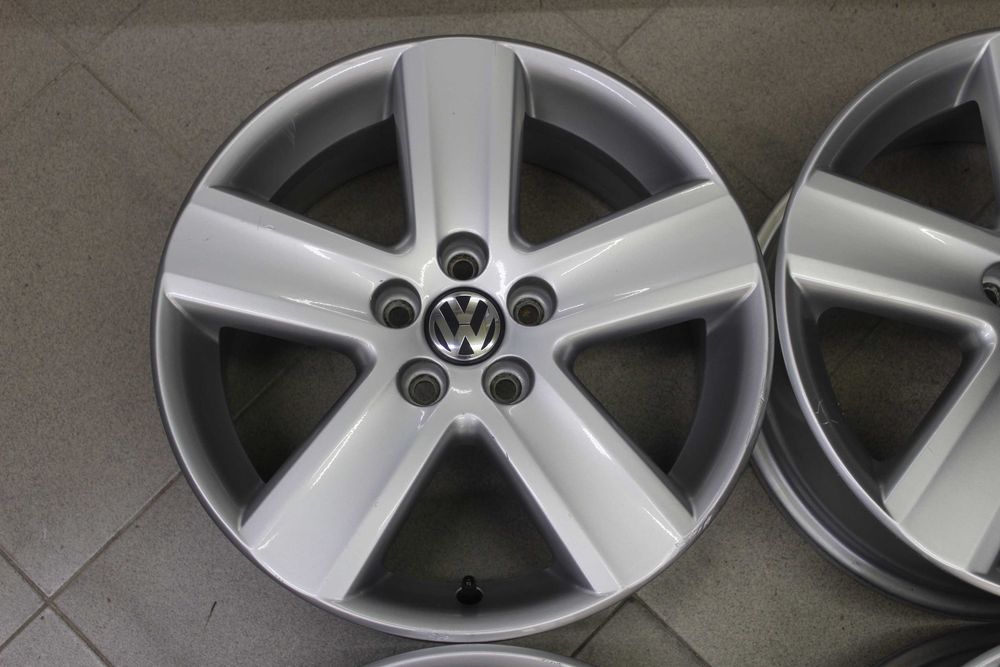 Джанти 16" VW Polo