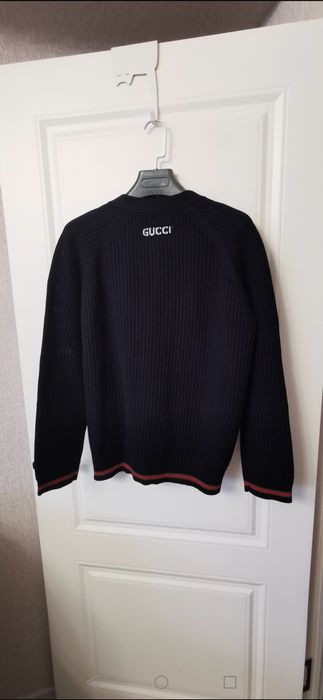 Gucci кардиган мужской