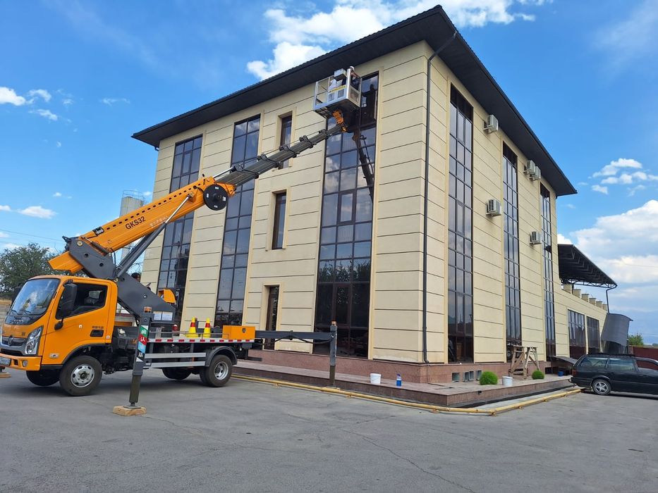 Уборка квартир Алматы