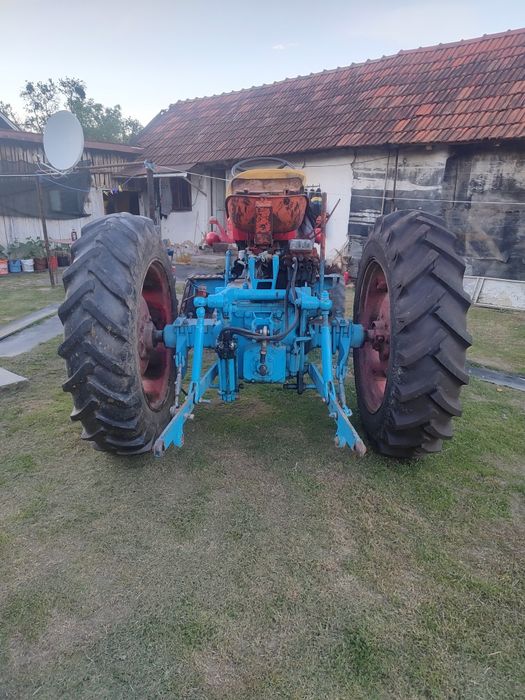 Tractor U650!!!!!