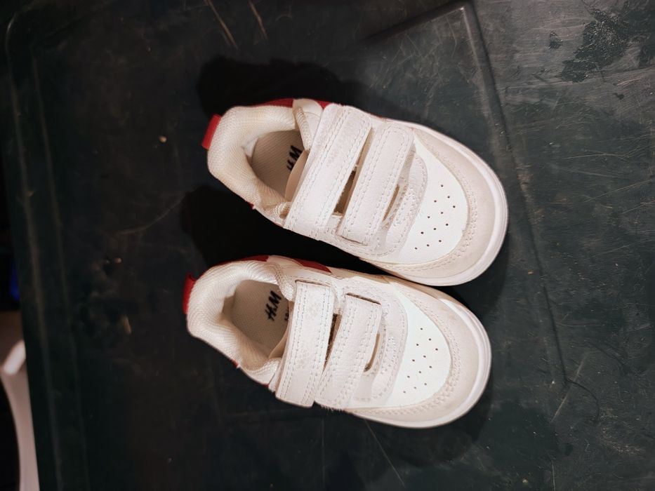Adidas copii H&M mărimea 18/19