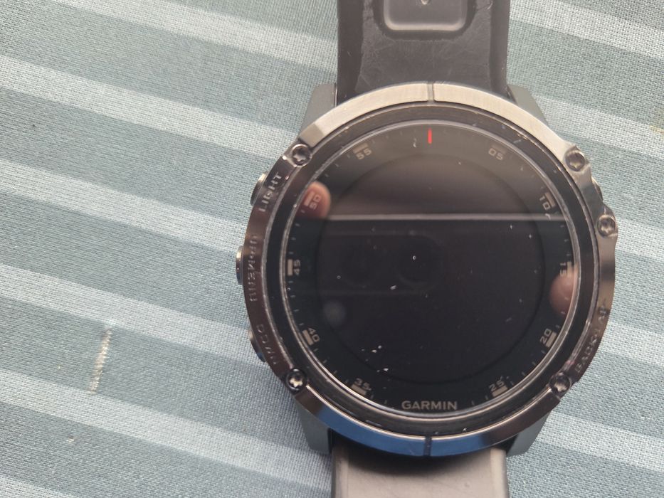 Garmin fenix 5x plus