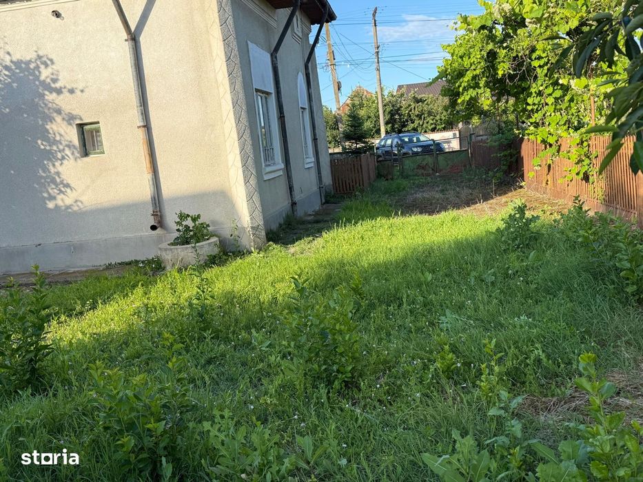 Casa de vanzare | 3 camere | 98 mp utili | Teren 4.000 mp
