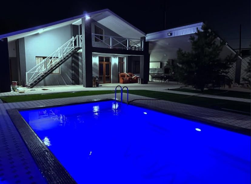 Сдается коттедж в бургулюке ( дача ) в аренду