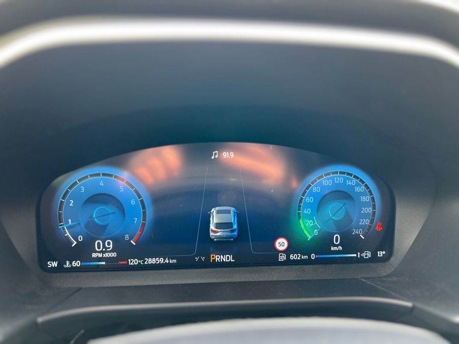 Ford Kuga 2025 Automat