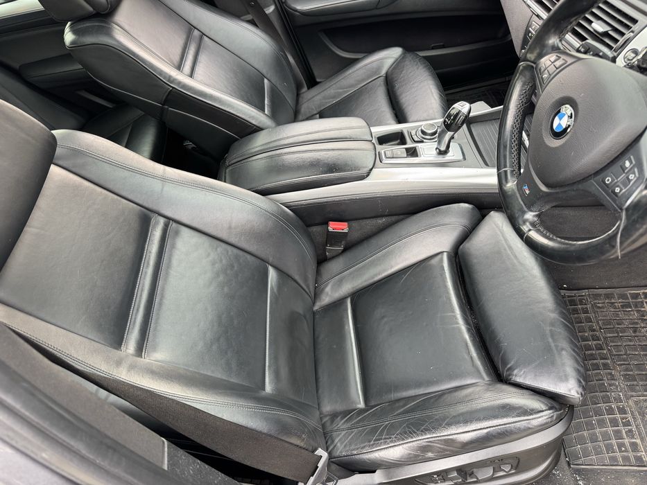 Бмв х 5 е70 4.0д 306кс bmw x5 4.0d 306hp НА ЧАСТИ