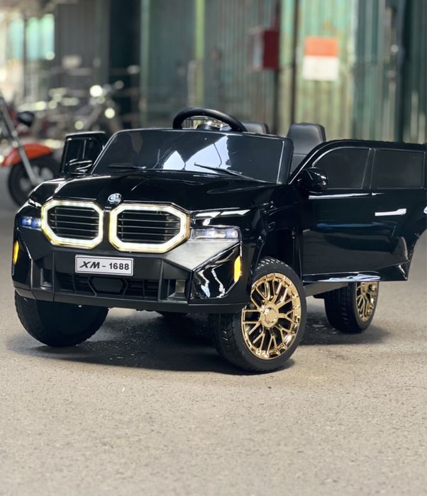 Бмв X8 детский электромобиль