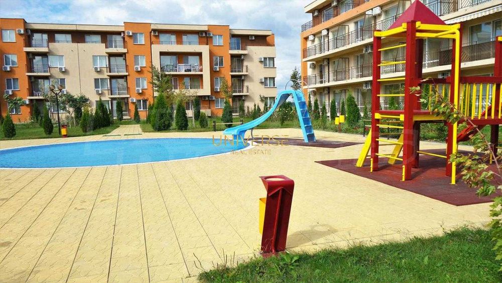 Продава се Едностаен апартамент в к.к. Слънчев бряг - 36 кв.м за 779 €/кв.м - Снимка #9