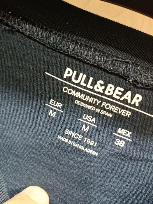 Оригинальная футболка Paul Bear