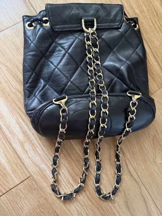 Оригинална раница Chanel Duma