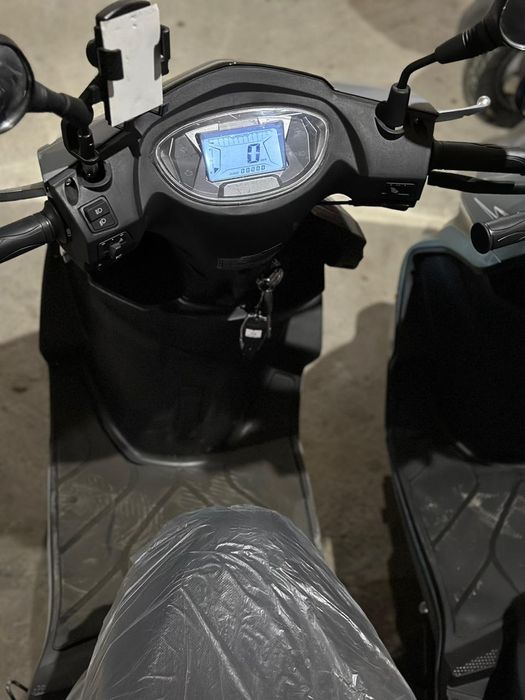 Скутер мопед M8 pro