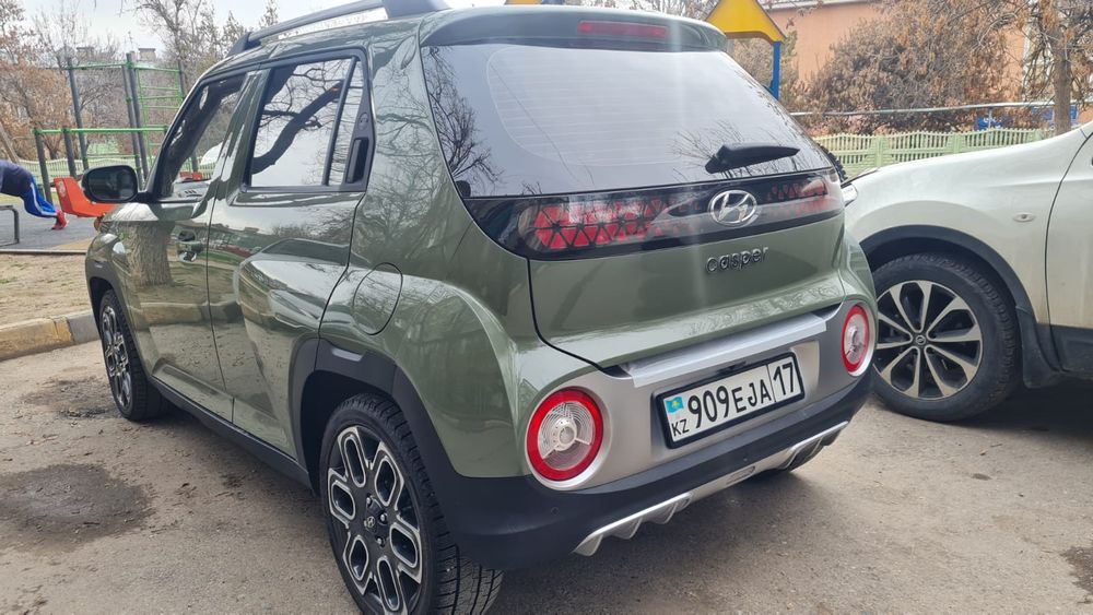 Авто Hyundai casper