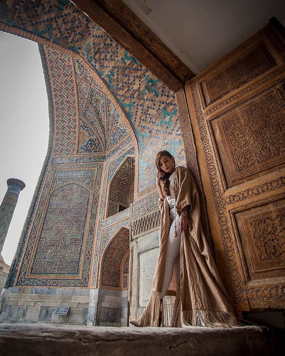 Экскурсия по Самарканду