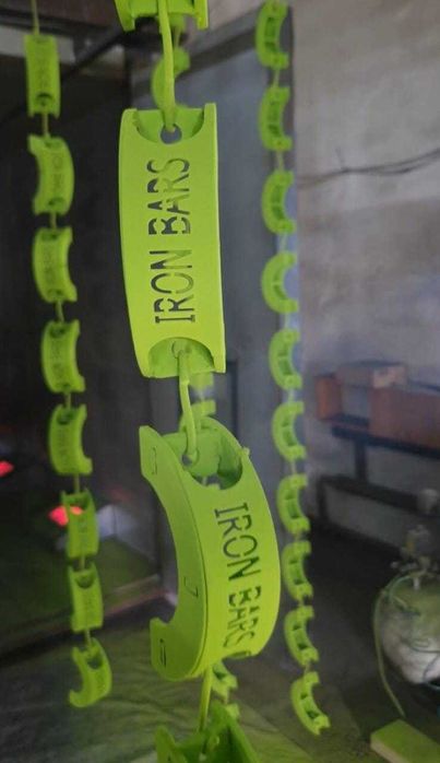 Полимерная покраска металла