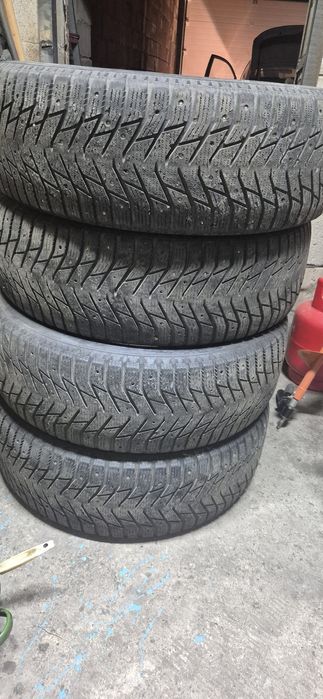 Продам резину и диски