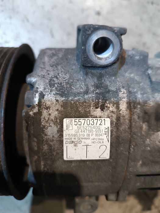 Compresor aer condiționat Opel CORSA D 1.3 cdti55703721