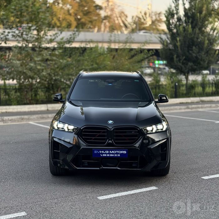 BMW X5 в идеальном состоянии