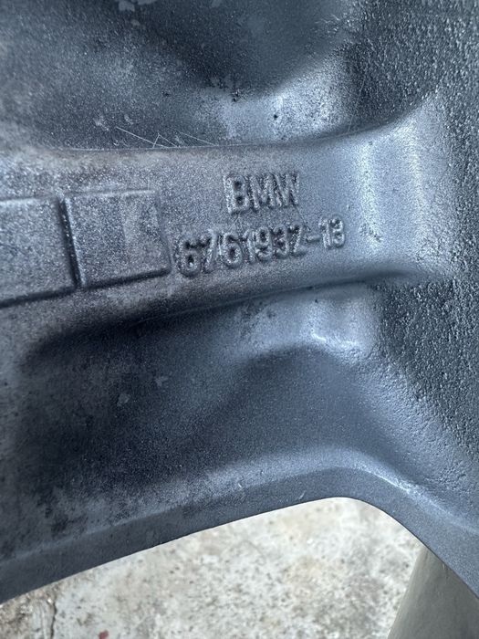 Jante Style 132 5x120 R19 (Bmw, Opel, Vw)