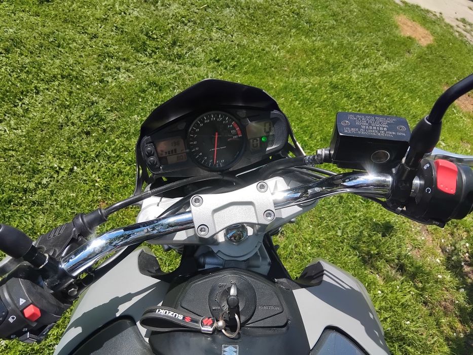 SUZUKI GSR 600 98 Cp