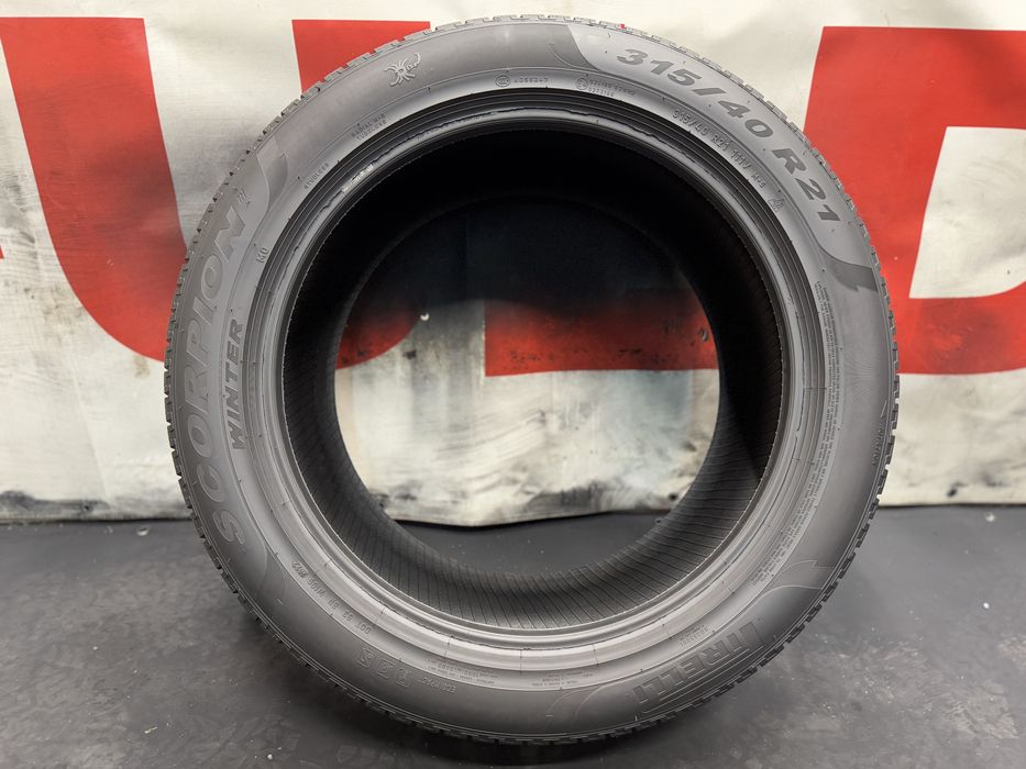 315 40 21, Зимна гума, Pirelli ScorpionWinter, 1 брой