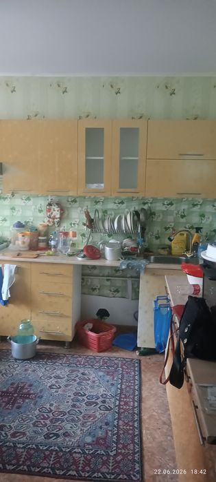 Кухонная мебель б/у