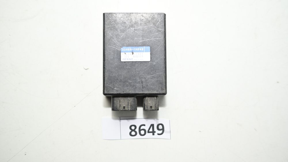 Suzuki BURGMAN 400 CDI ECU Calculator 1999 2000