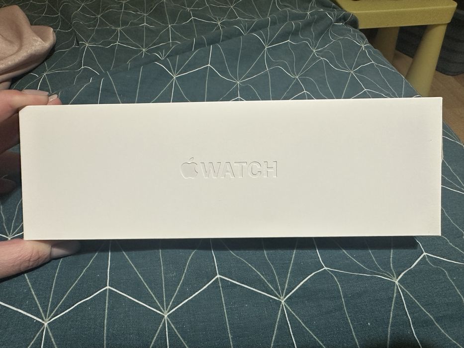 НОВ! Apple watch S11 Rose Gold