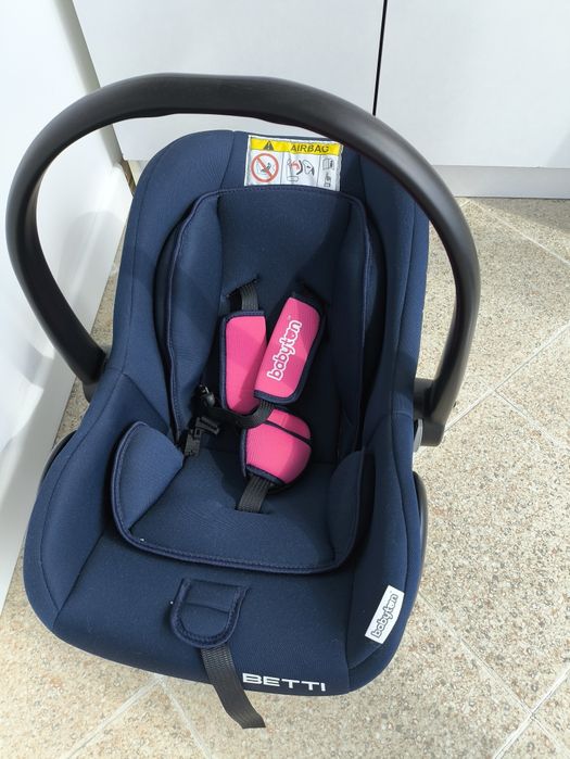 Автокресло Babyton