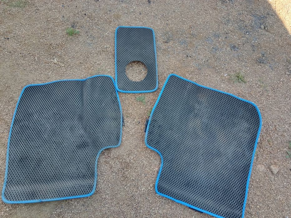 Мелкие детали на газель