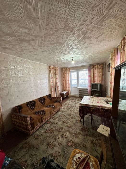 2 комнатная, Муратбаева 36