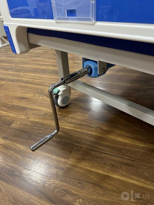 2 funksionalniy krovat klinikalar uchun