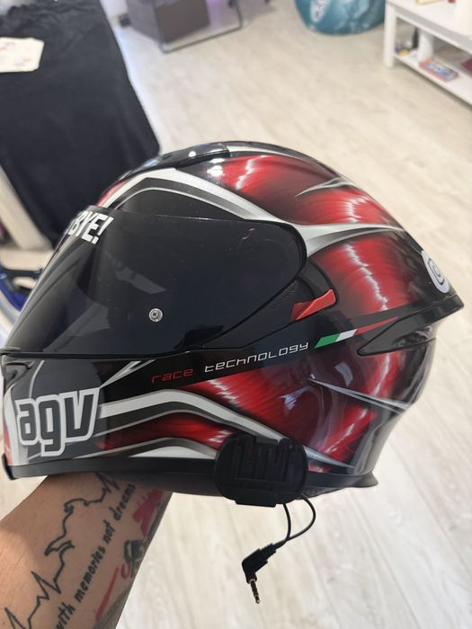 Casca moto AGV K5