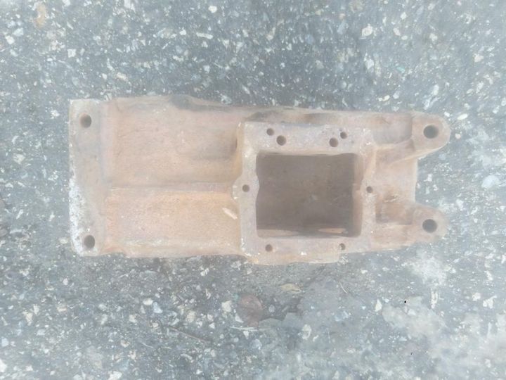 Запчасть на Уаз корпус раздатки