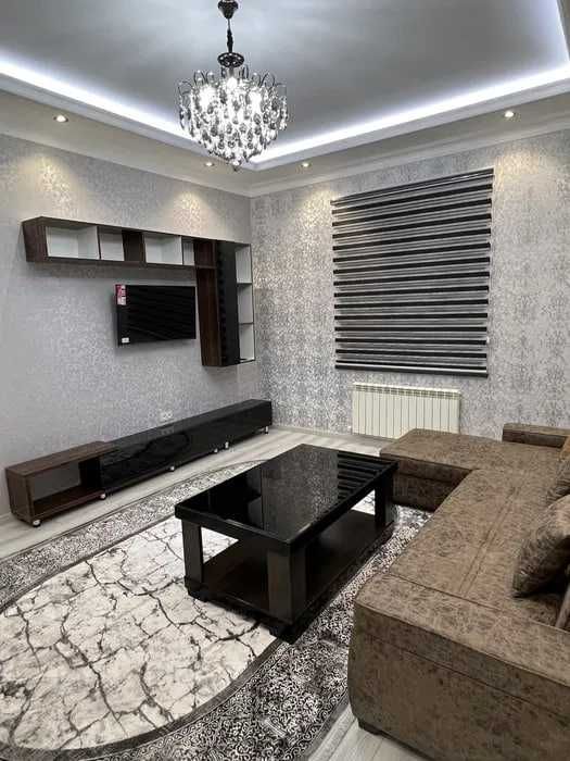Сдаётся квартира ЖК Шохсарой 3-комнат ро-н Юнусабад-4 кв