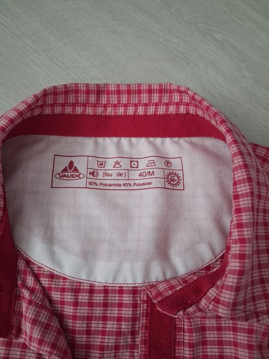 Vand Cămașă tehnica Vaude femei marime M