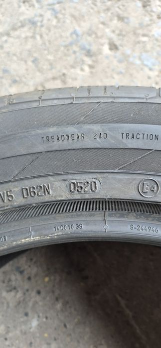 2 anvelope vara noi Continental 325/40/21,dot 2020.Pretul este pe buc.