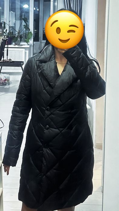 Продам пальто, пуховик